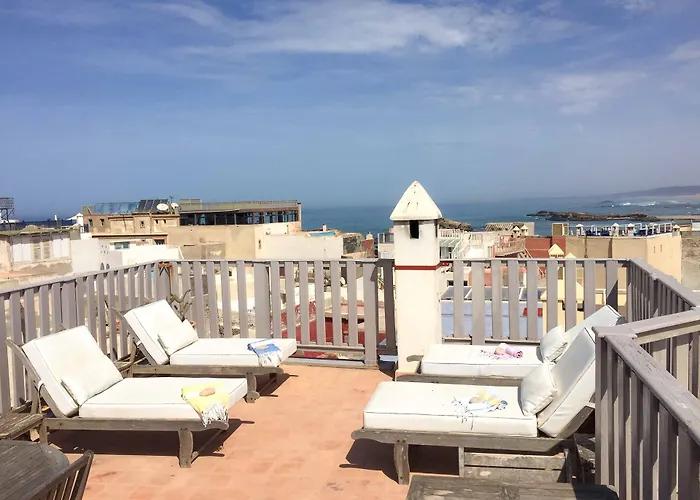 Riad Lyon-Mogador