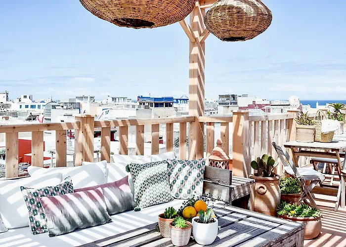 Riad Lyon-Mogador