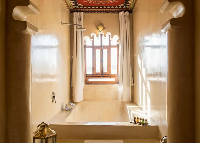Hôtel accueillant les animaux: Riad Chbanate