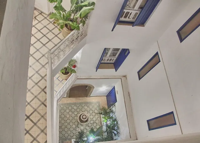 Riad Borj El Baroud