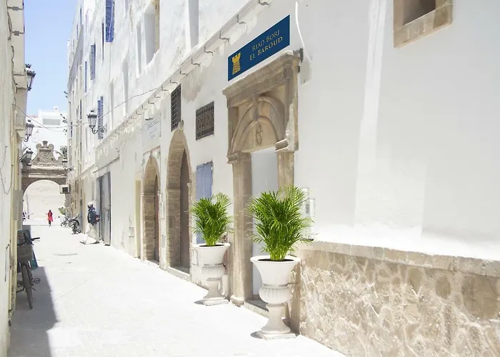 Riad Borj El Baroud